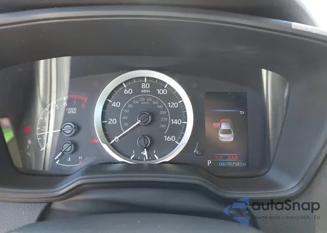 2021 Toyota Corolla Le from USA, damaged, VIN 5YFEPMAE9MP197488